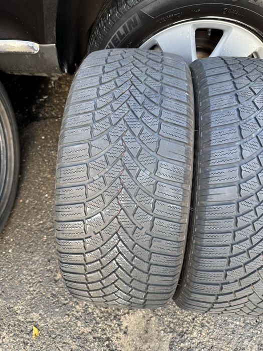 Anvelope iarna 225/50/17