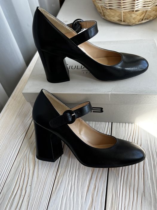 Туфли Giuliano Brani, Италия