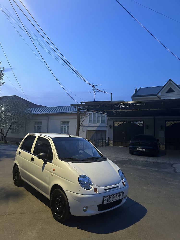 Matiz mx 2008        .