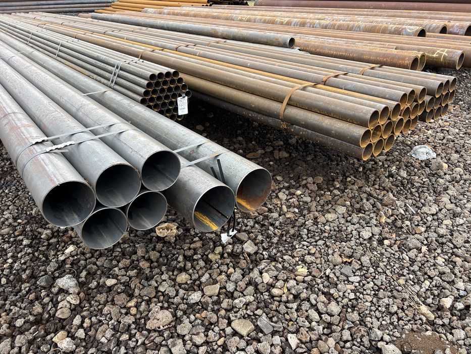 Vand teava metalica de protectie subtraversari foraje irigatii podete