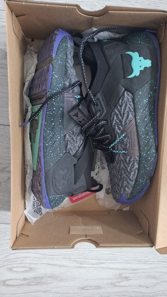 Дамски маратонки Under Armour Project Rock
