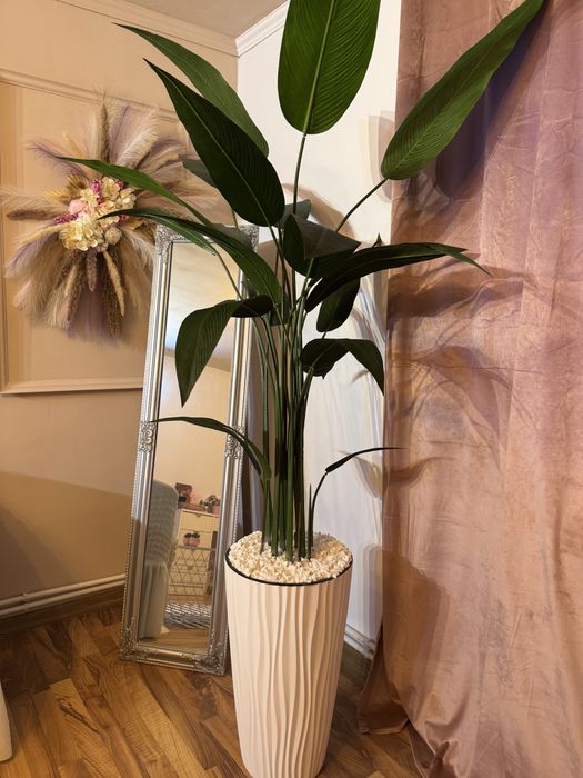 Plante verzi artificiale silicon real touch