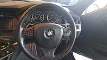 Volan m sport pachet PADELE bmw f10 f11 f07 f01 seria 5 6 7