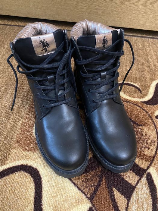 Боти  US Polo assn номер 40