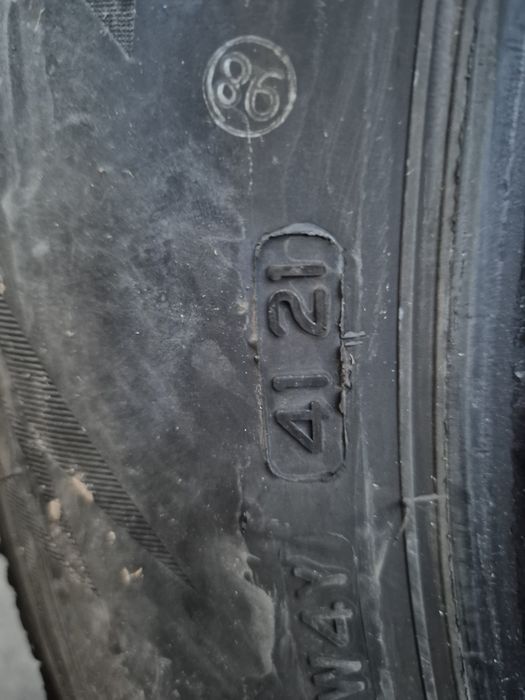 Гуми Bridgestone blizzak 235/60R18
