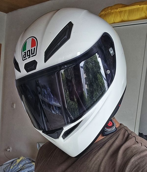 Каска AGV K1   размер хл