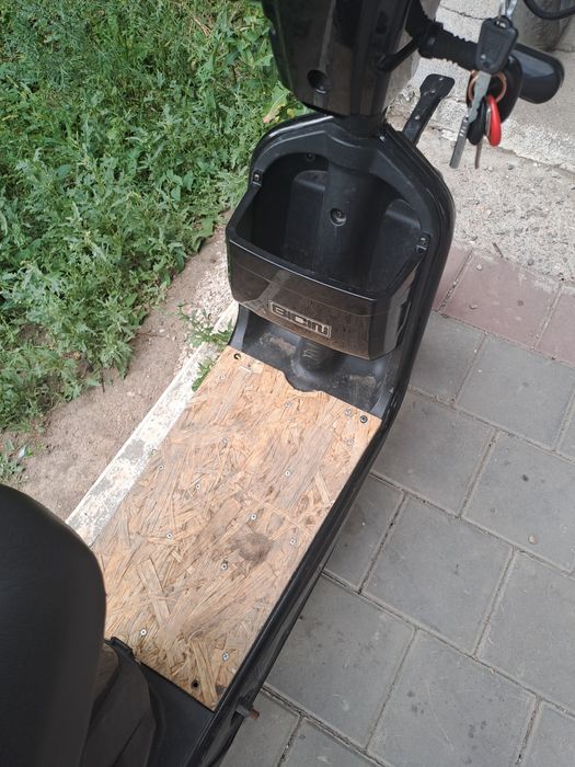 Электровелосипед