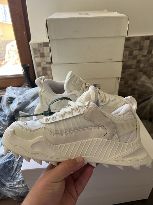 Off white odsy white (marimi 40;41;42;43)