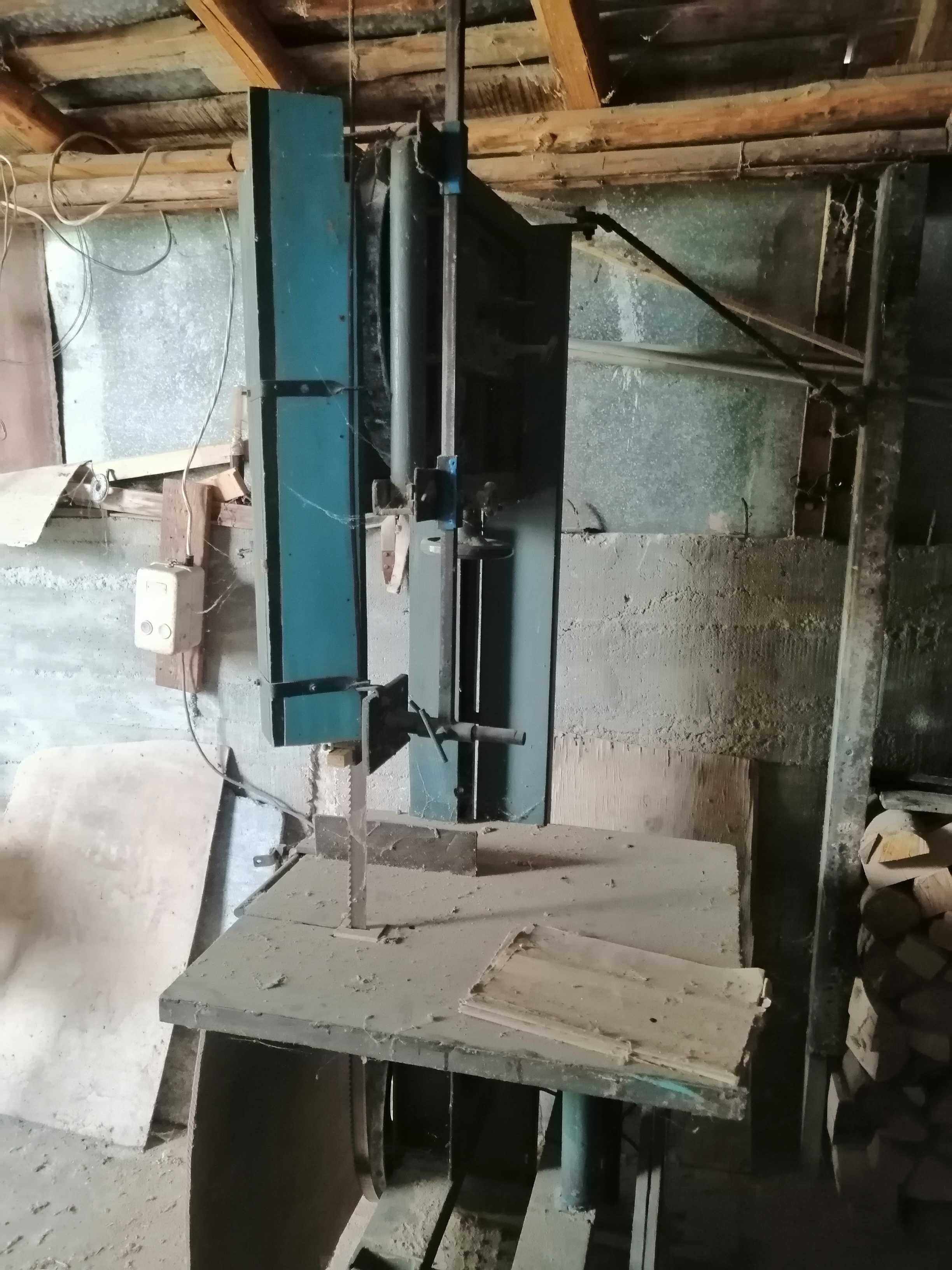 Продавам трифазен банциг и абрихт