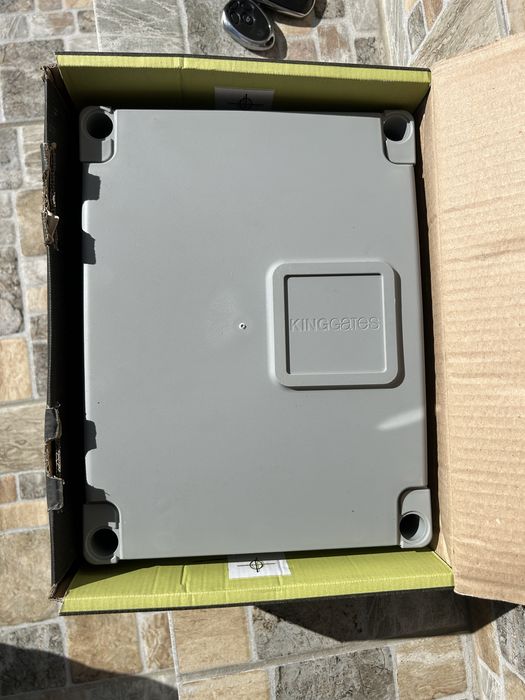 Automatizare Poarta KingGates STARG 8ACBOX