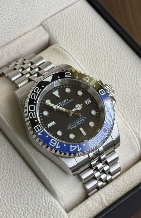 Seiko Mod часовник