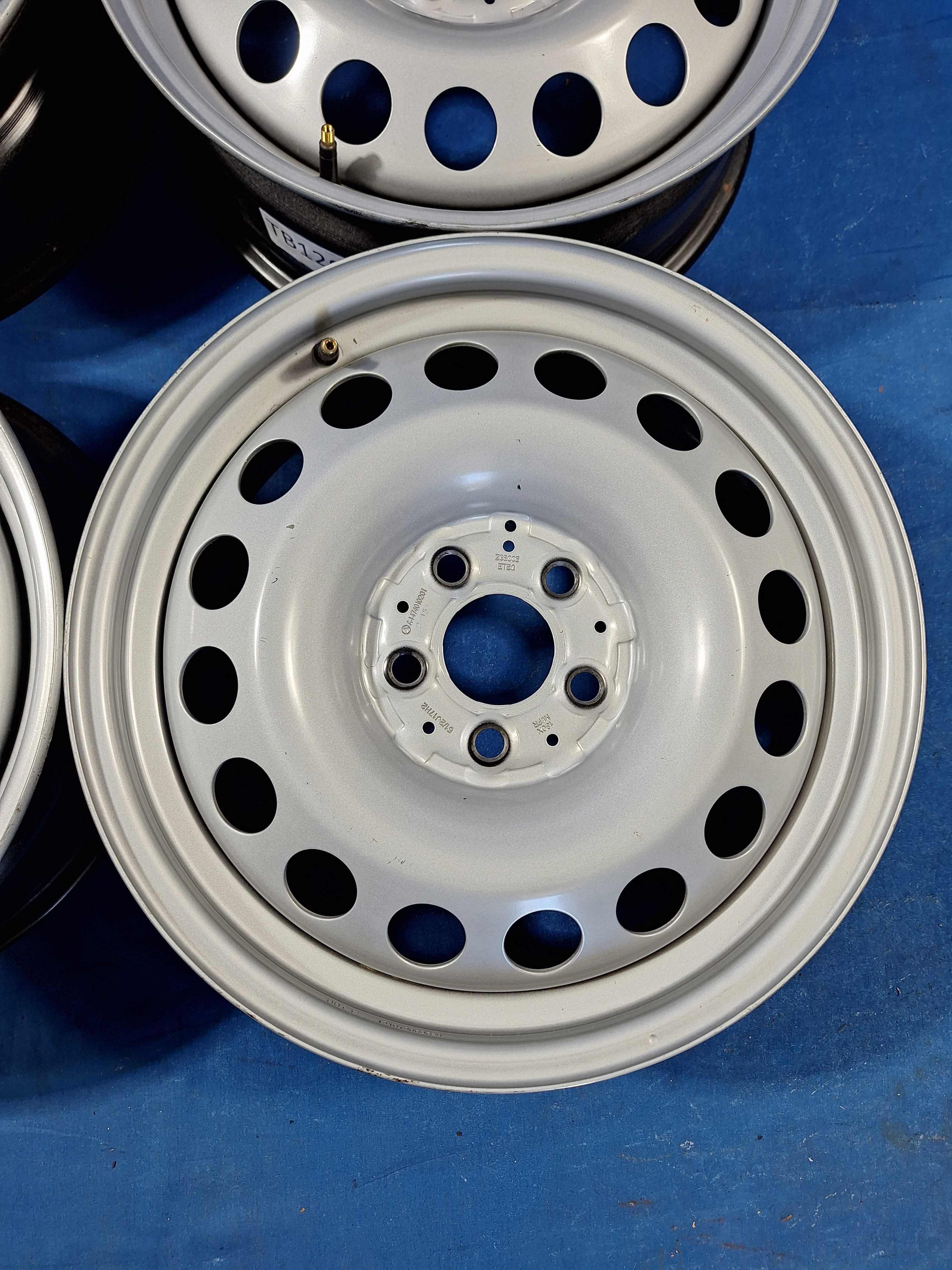 Jante Tabla 5x112 17'' OEM Mercedes V-Class VITO W447 6.5J ET 50