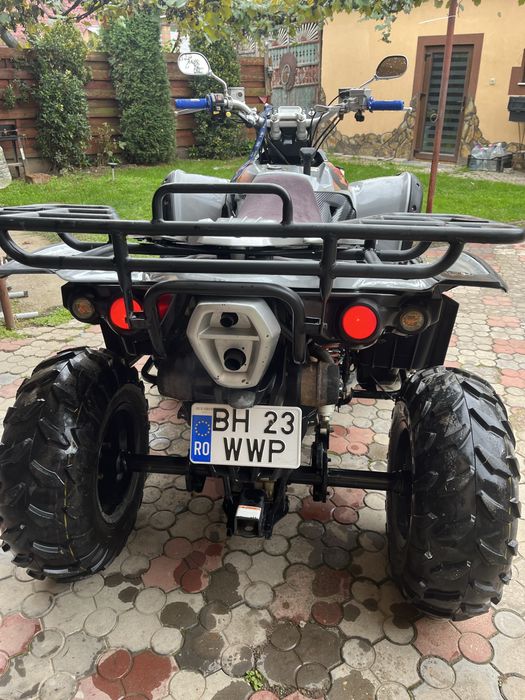 Atv TGB Target limited edition 550cc