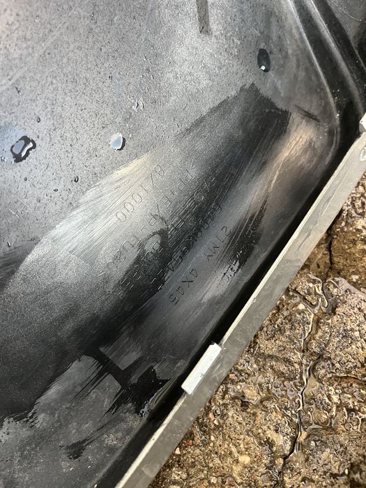 Броня Mitsubishi Eclipse Cross 2021- 4бр.