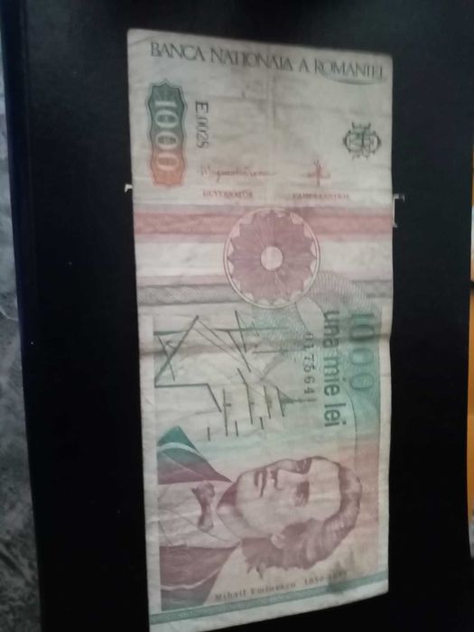 Bancnote vechi 1993