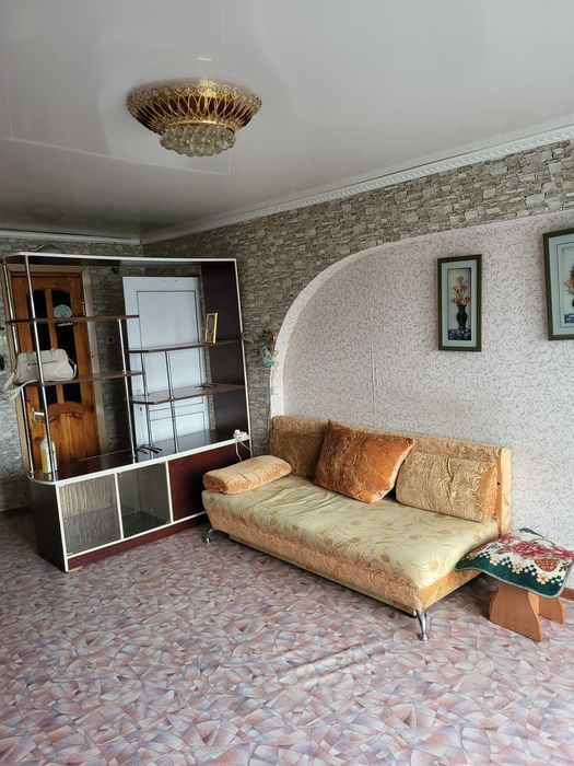 Сдам 3х комнатную квартиру