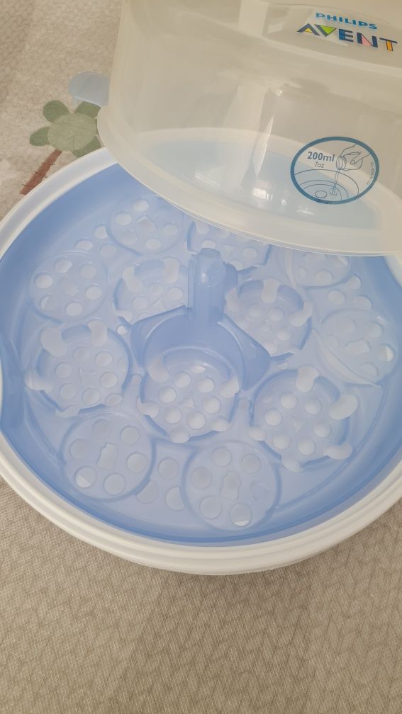 Стерилизатор за микровълнова Philips Avent