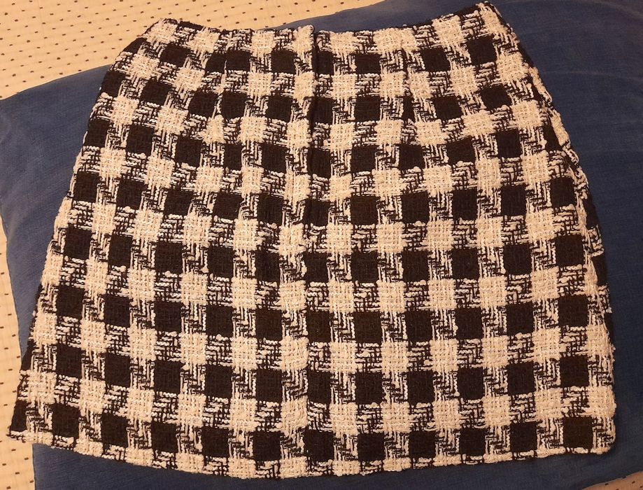 Fusta H&M groasa, 36