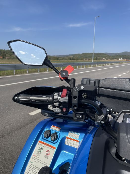 ATV CF Moto 520 L X5