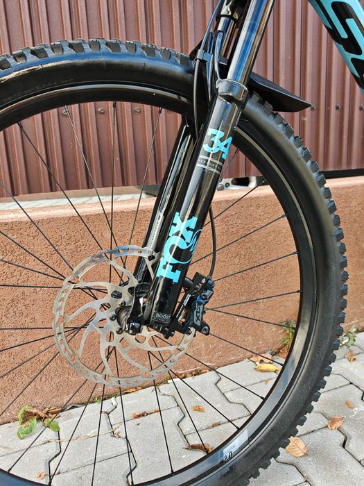 Mtb Scott Genius 920, Carbon, 29', L