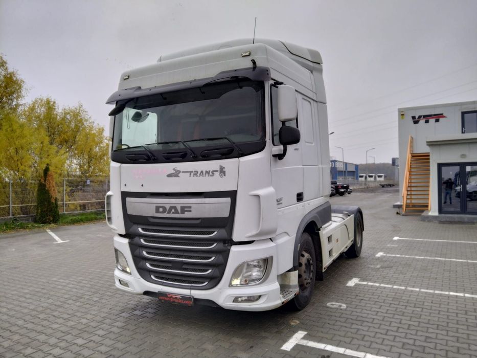 DAF XF 460FT DAF xf 460ft