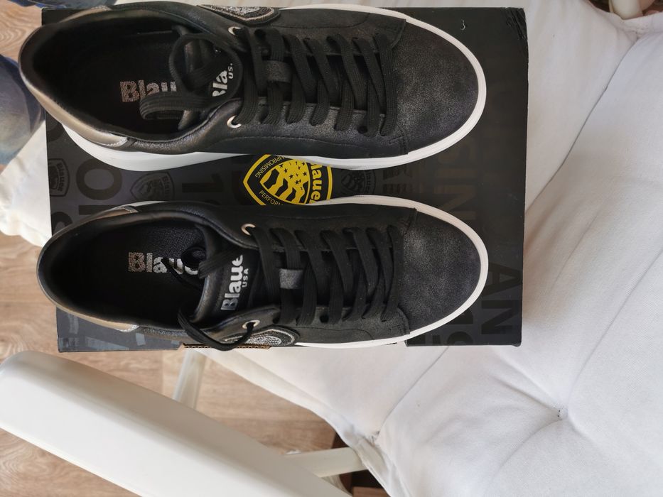 Маратонки Blauer размер 36