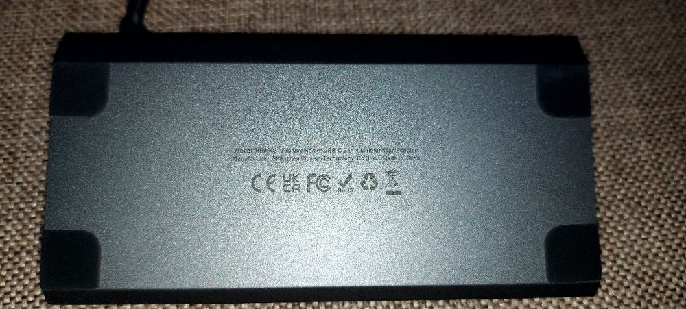 Docking station 6-in-1 for Steam Deck