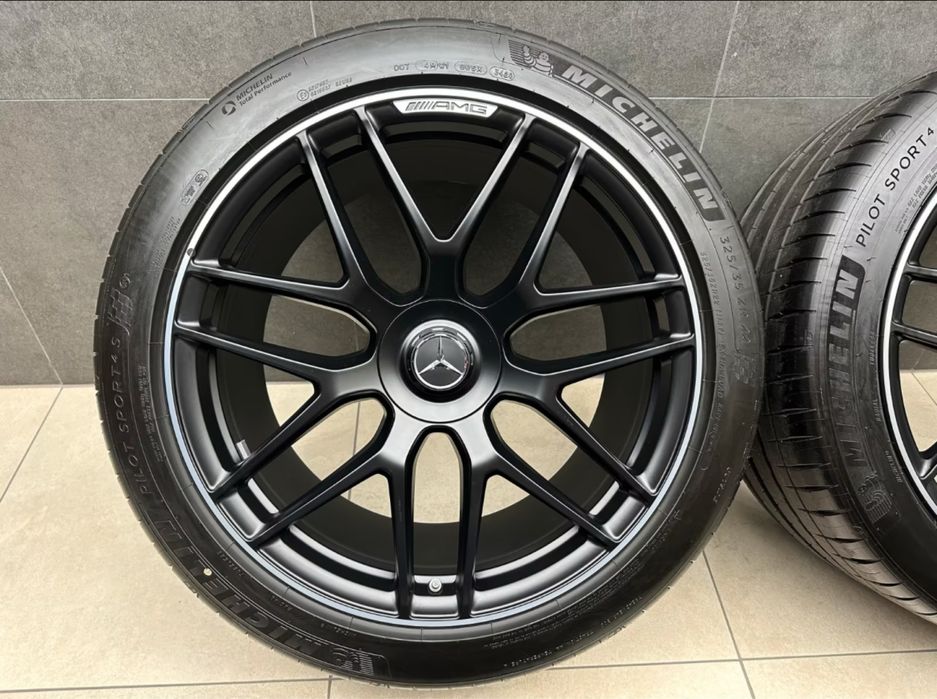 Jante Mercedes GLE, GLE Coupe W167 pe 22 AMG