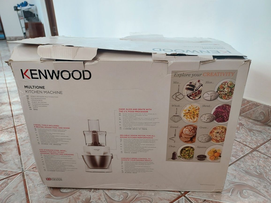 Kenwood KHH300 Robot de bucatarie