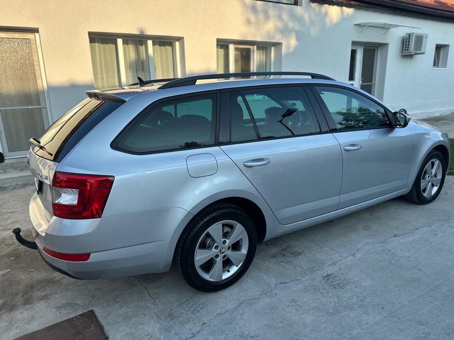 Skoda Octavia 1.6 TDI 105 Cp/Euro6/Navi/Climatronic/2015/11