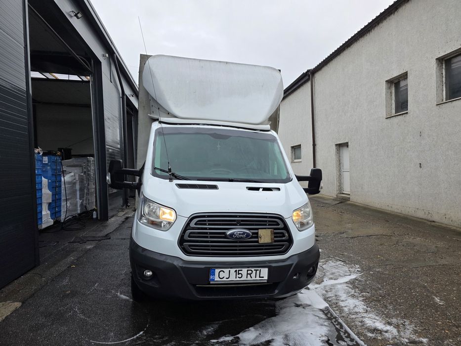 Vand Ford Transit 2018