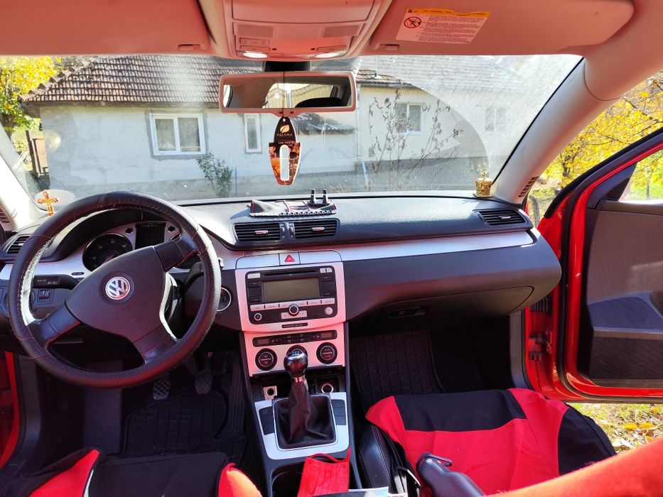 Volkswagen passat b 7