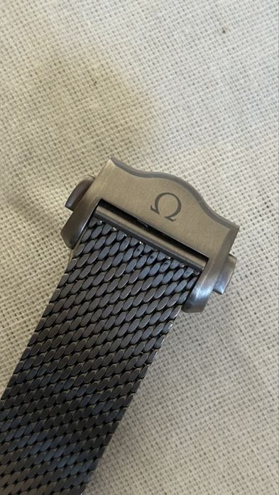 Omega Seamaster Diver 300M 007 Edition Titanium VSF