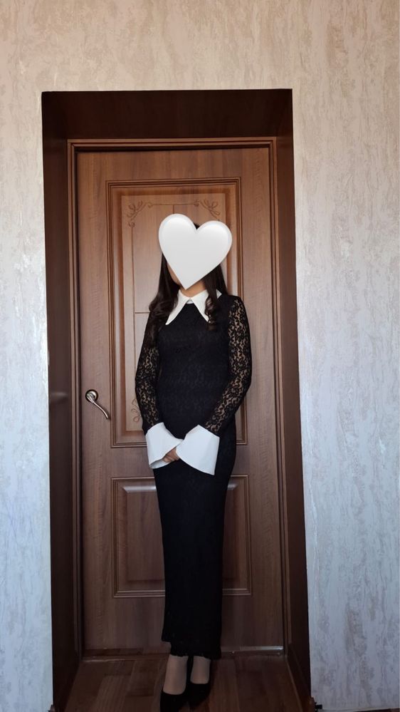 Вечернее платьее