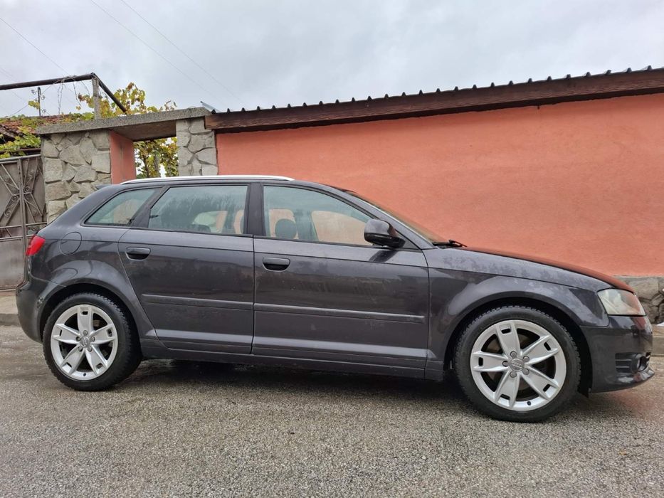 Audi a3 8p 2009г