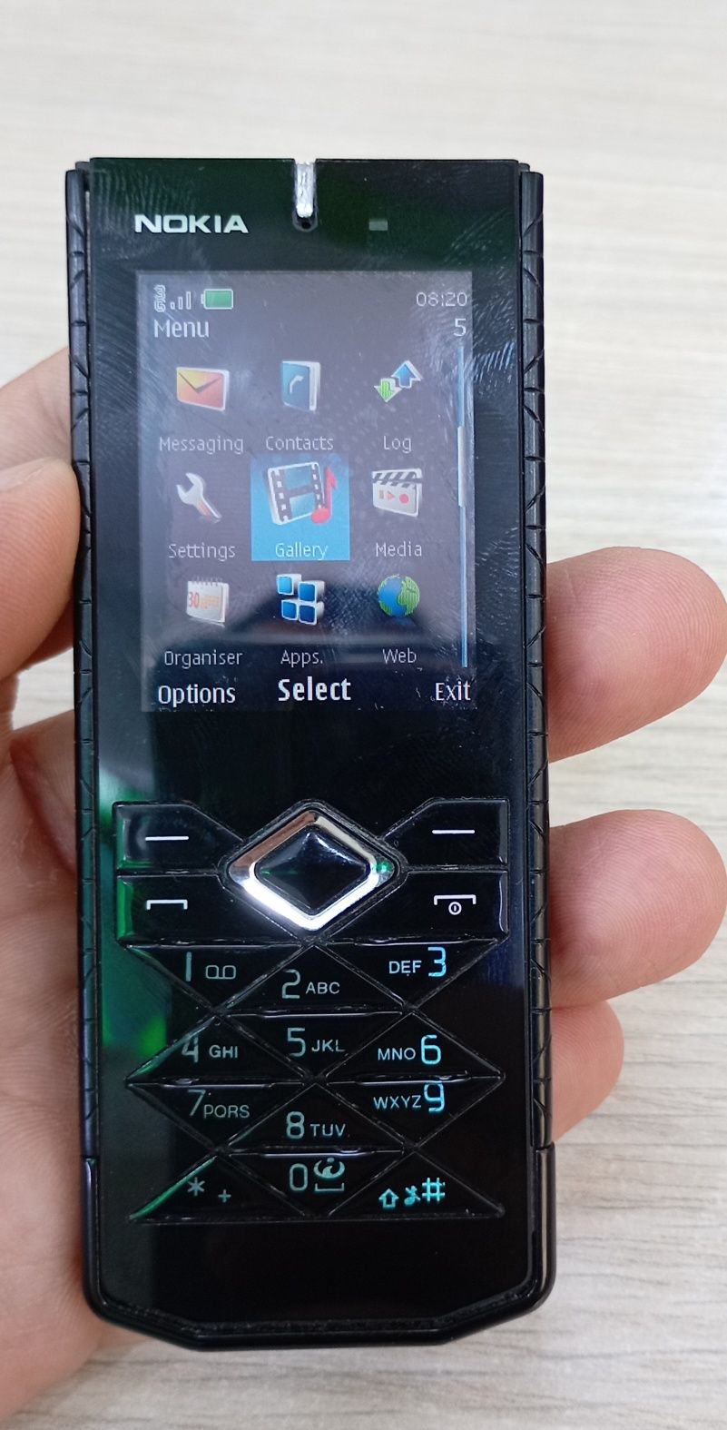 NOKIA 7900 Prism