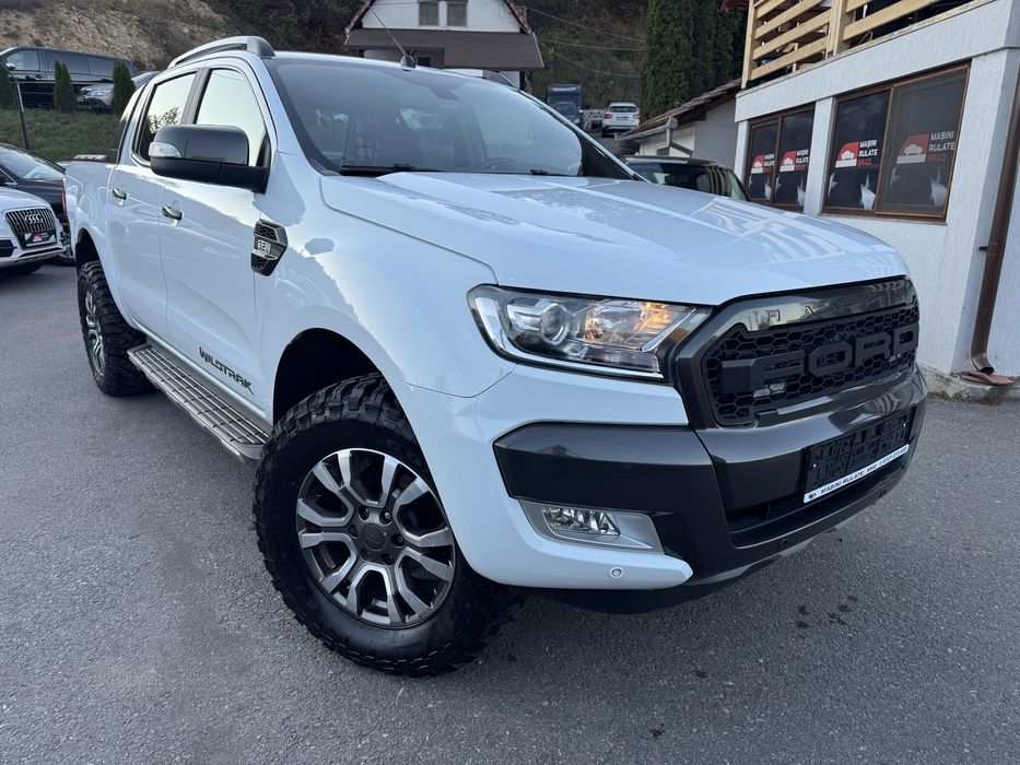 Ford ranger wildtrack 3.2 diesel