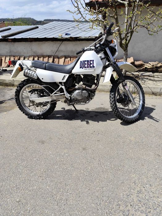 Продавам Suzuki gjebel 200 кубика