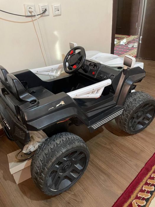 Машина детский 10 йошгача