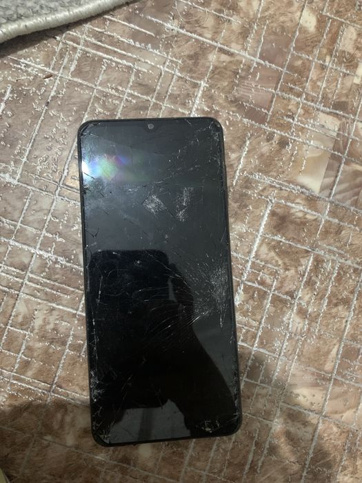 Samsung A12 на запчасти