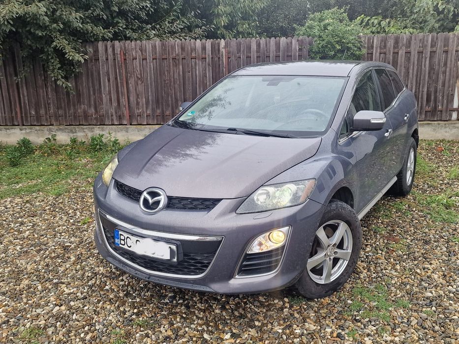 Mazda cx7, 2.2 diesel ,euro 5, înmatriculat, probleme injectoare