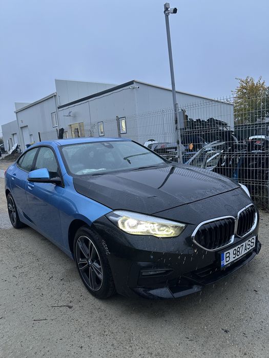 Bmw seria 2 GRANCOUPE XDRIVE 2.0 diesel 40.000 KM AVARIAT / AVARIATE