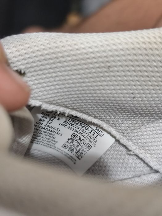 Adidasi Nike Air force