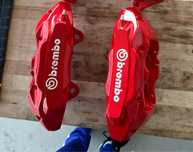 Etrieri brembo vw touareg BM5 330mm