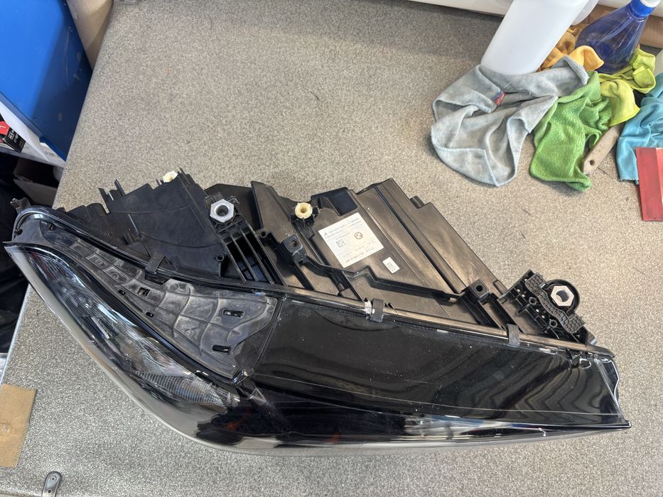 Far farove Bmw x5 x6 g05 LCI фар фарове Бмв х5 х6 г05 фейс