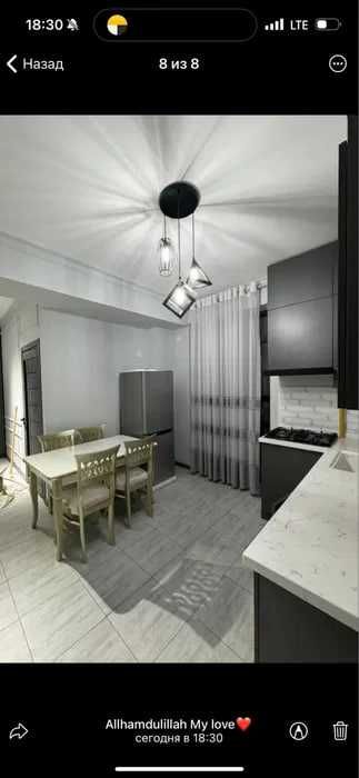 R7! Сдаётся квартира 1/2/7 на ЭКО БАЗАРЕ!