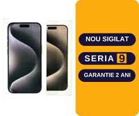 Iphone 15 Pro 128gb / 256gb / Nou sigilat / Garantie 24 Luni / Seria9