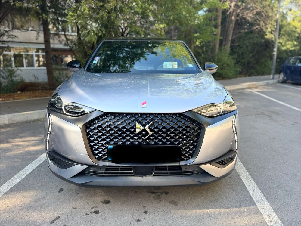 DS 3 crossback performanse line