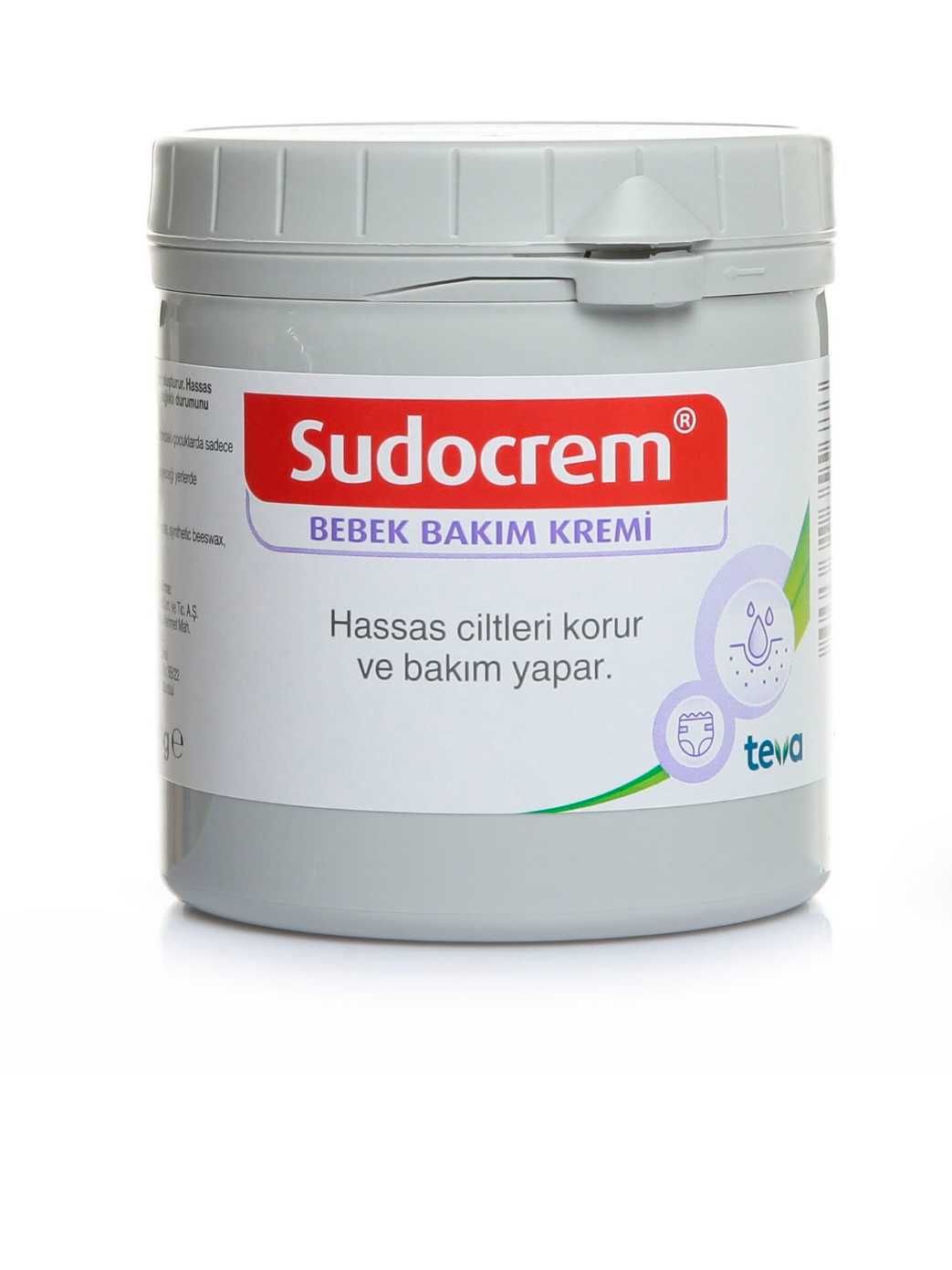 Sudocrem 250 gr 125 gr 60 gr 10 gr