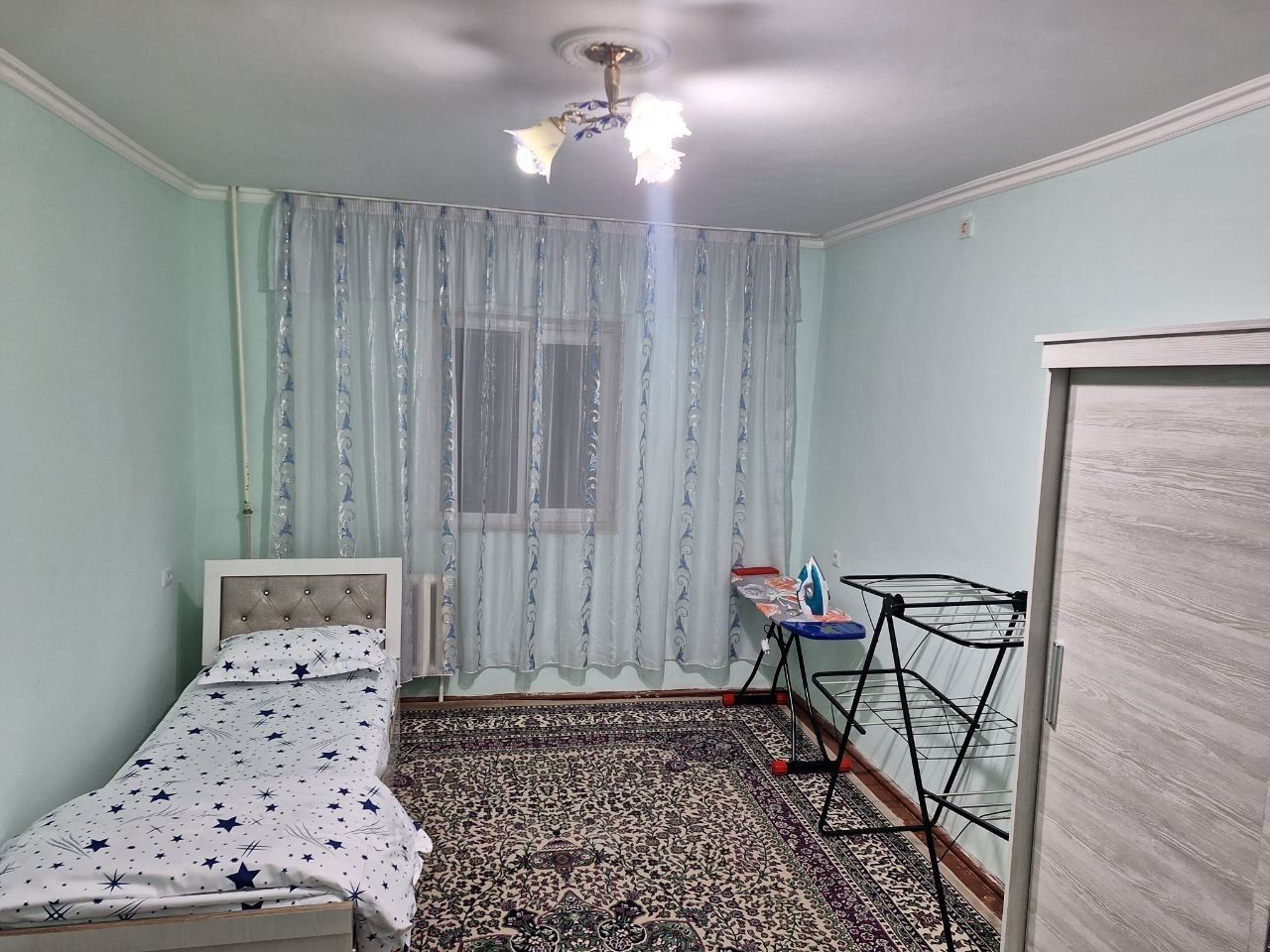Сдается 3х комнатная квартира город Алмалык